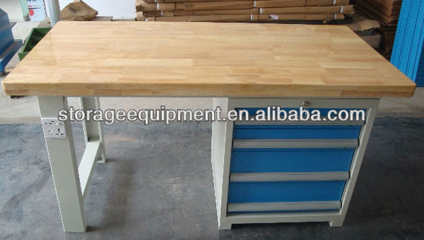 2014年ホット高esd作業品質の木製ベンチ、 作業テーブル問屋・仕入れ・卸・卸売り