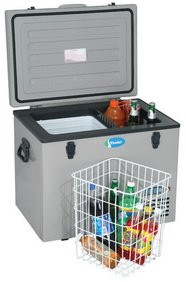 55L車かキャラバンの冷却装置またはフリーザー問屋・仕入れ・卸・卸売り