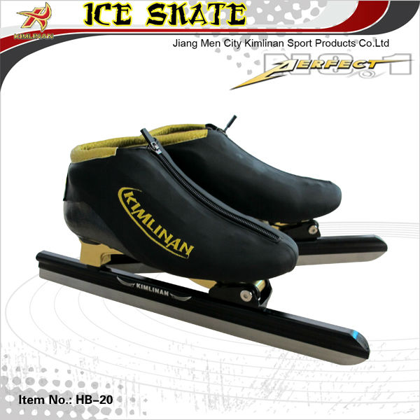アイススケート速度、 プロのスピードスケート、 ためのアイススケート靴プロの競技仕入れ・メーカー・工場