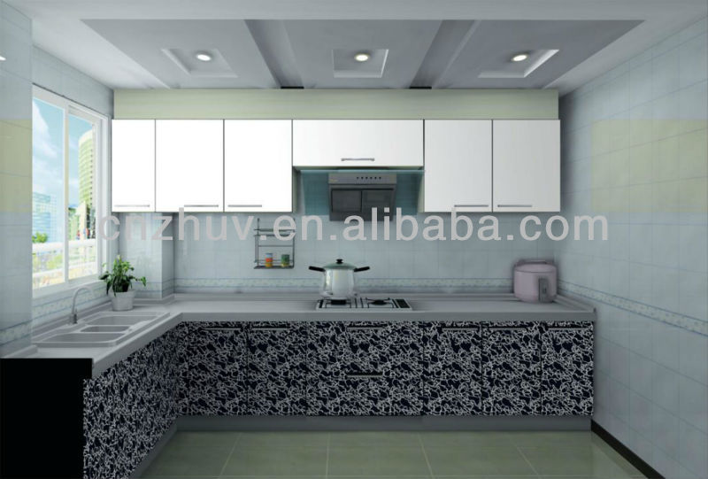 Hoogglans acryl mdf laminaat keuken kast deuren andere meubels ...