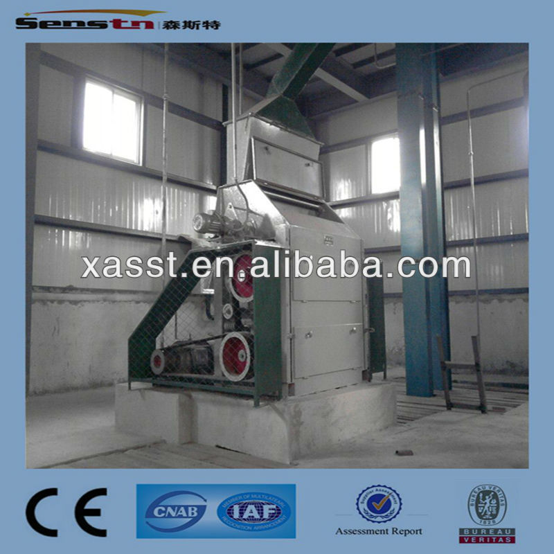 Turn-key basis 20TPD edible soybean oil refining line