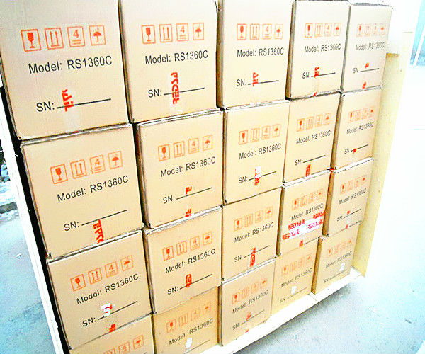 desktop vinyl cutting machine Redsail RS1360C made in China