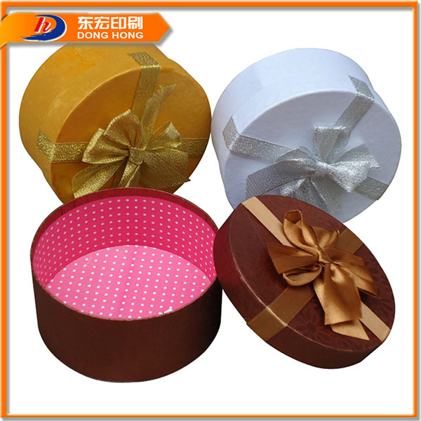 gift round tin box,champagne bottle gift boxes