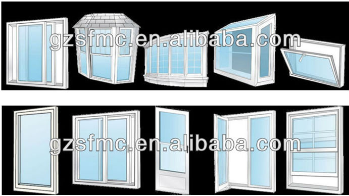 アルミクラッド木製窓をダブルで透明なガラスを焼戻し問屋・仕入れ・卸・卸売り