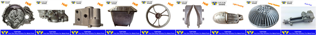 Yontone! 寧波金型工場iso9001認証のoemのリーズナブルな価格で高品質を作り真鍮の重力鋳造洗面器の蛇口問屋・仕入れ・卸・卸売り