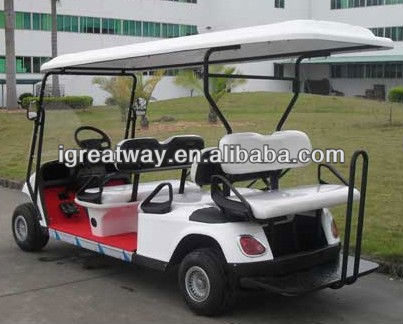 電動ゴルフカート( gw- gf4a+2)問屋・仕入れ・卸・卸売り