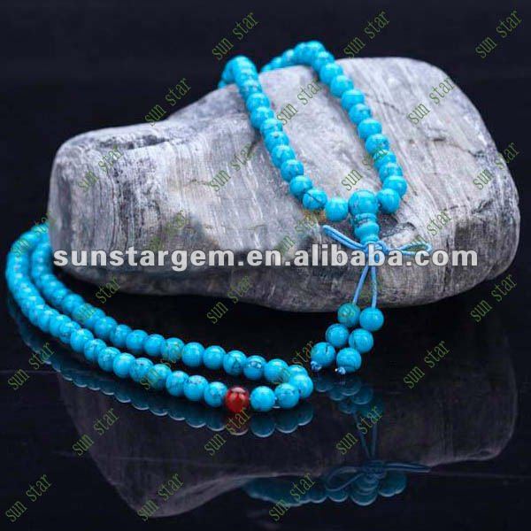 Buddha Beads Necklace