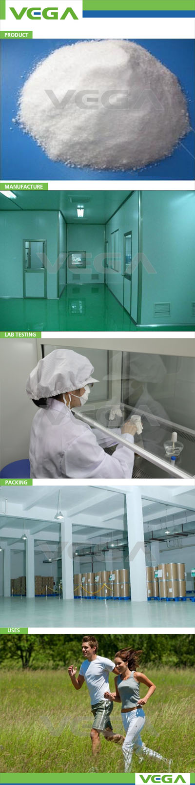 高品質のapiの硫酸ジヒドロストレプトマイシン注射のための滅菌alibabaの競争力のある価格で中国のサプライヤーから