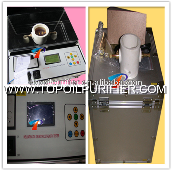automative変圧器油測定instrumenr中国製、 プリンタ付き、 絶縁耐力のためのテスト、 デジタル設定問屋・仕入れ・卸・卸売り