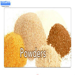 cocoa powder vertical automatic packaging machine