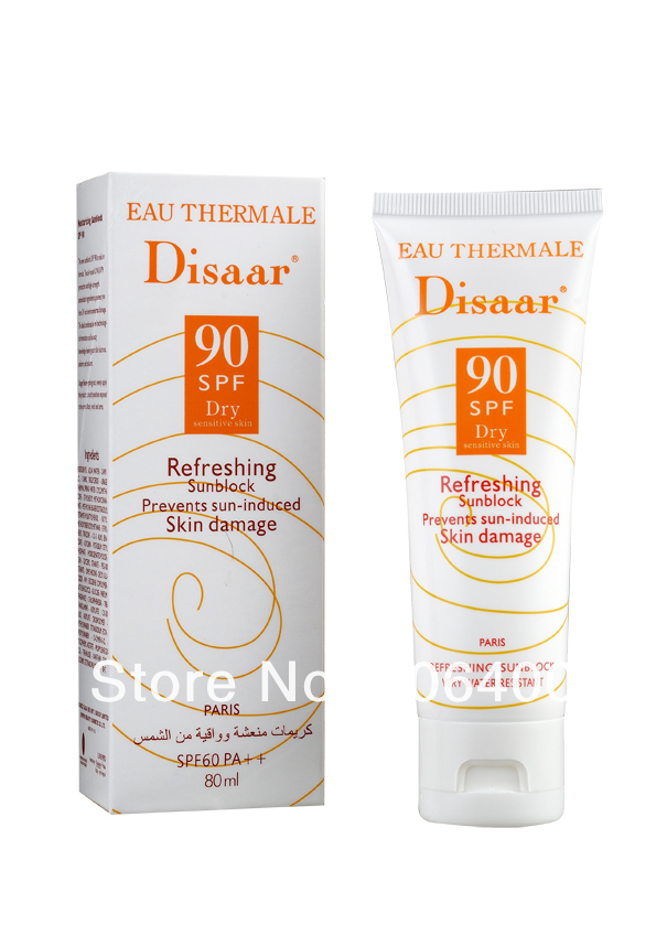 なし。 ds5100280ml新鮮で日焼け止め、 さわやかなsunbloackspf90pa++、 日焼け止め肌用クリームとボディ問屋・仕入れ・卸・卸売り