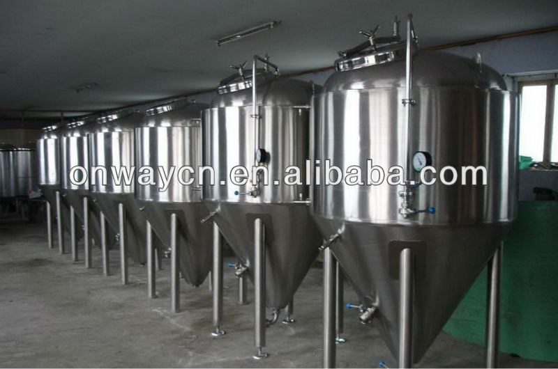 BFO beer brewing equipment