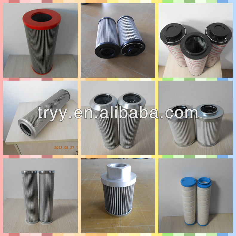 Tianrui Hydraulic filter replacement