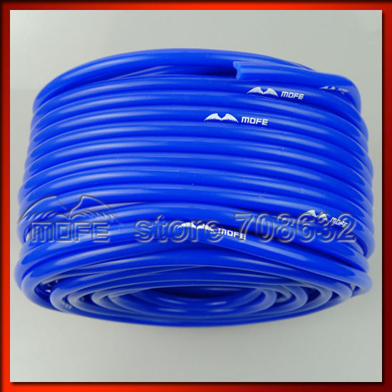 Silicone Hose MOFE 4mm vacuum hose (4)