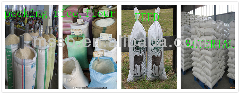 カラフルなポリ50kg中国織袋中国仕入れ・メーカー・工場