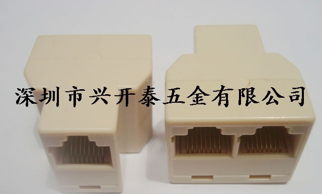 メスrj458p8cコンピュータ用lanケーブルスプリッタ仕入れ・メーカー・工場