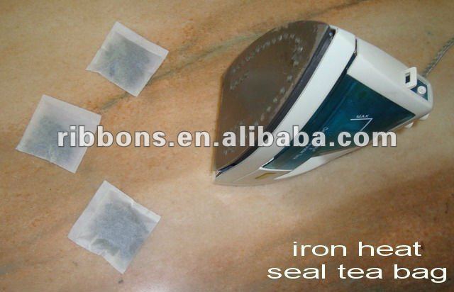 wholesale empty tea bag with string