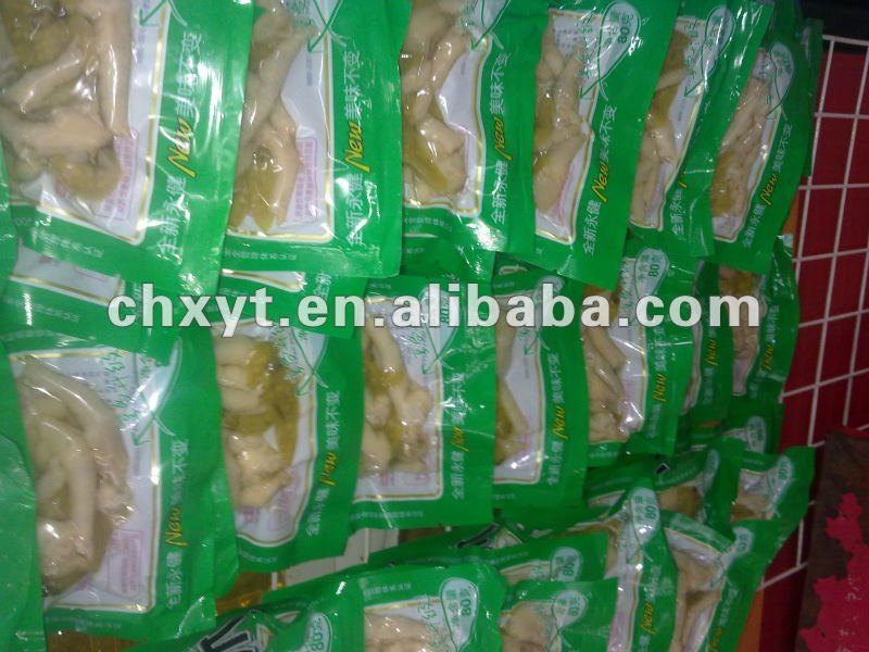 vacuum chicken feet bags super market food packing,China XYT price