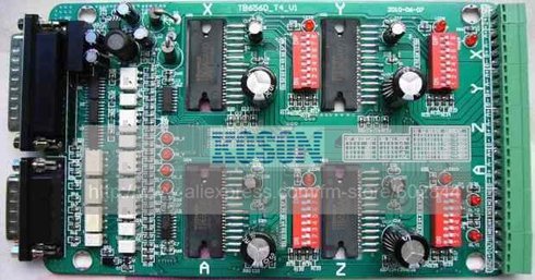 Aluminum case 4 Axis CNC Router 3.5A TB6560 stepper motor driver-01.jpg