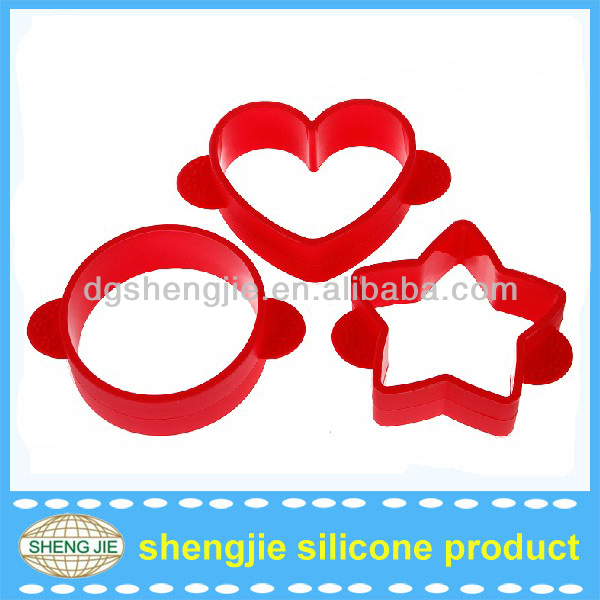 various shape new creative tools silicone kitchenware for cake tools cake decorating tools