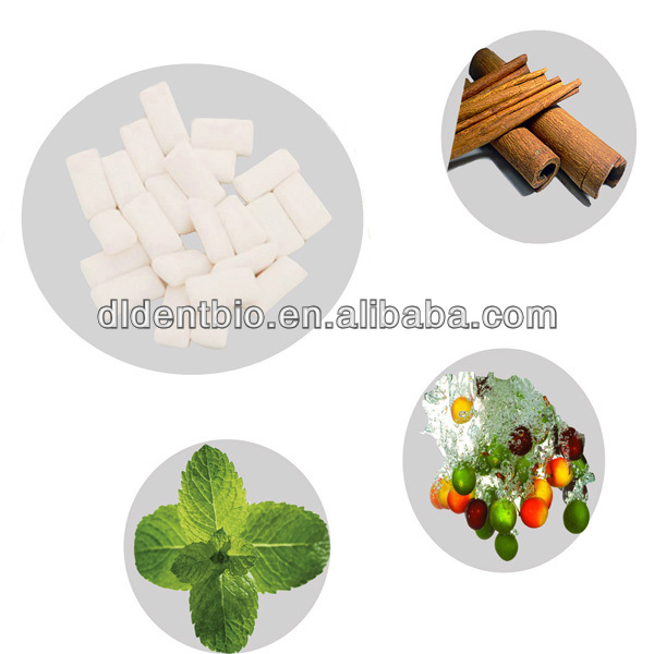 Green Tea Chewing Gum,China OEM price supplier 21food