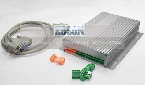 Aluminum case 4 Axis CNC Router 3.5A TB6560 stepper motor driver-04.jpg