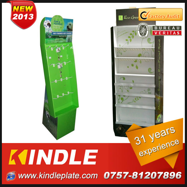 Kindle 2014 Customized supermarket fruits and vegetables rack