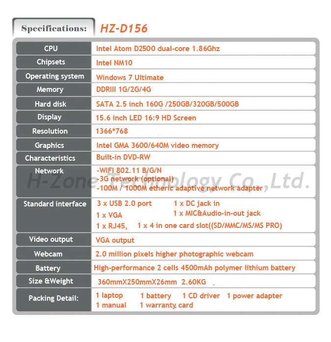 HZ-D156 specifications.jpg