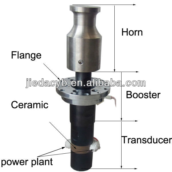 超音波溶接ツール、 溶接ホーンや金型問屋・仕入れ・卸・卸売り