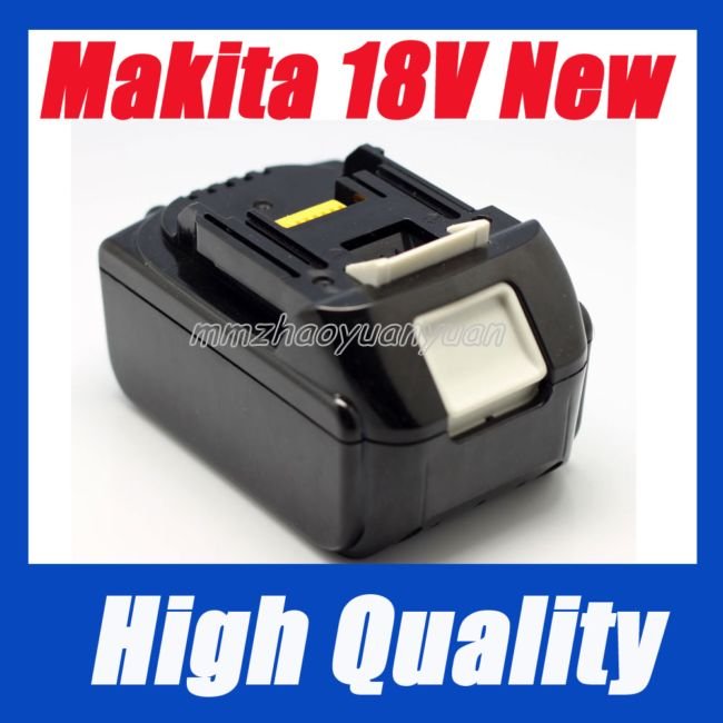 free shipping 3 Packs New Makita 18V Compact Lithium Ion Battery BL1830 for Cordless drill