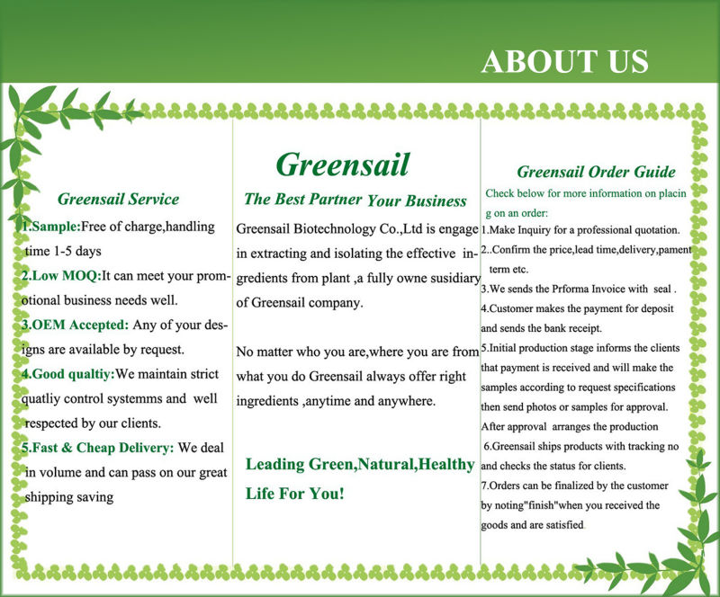 GMP Certificated Aloe Vera Softgel Capsule