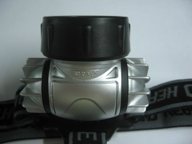 17 strawhat dry battery camping headlamp