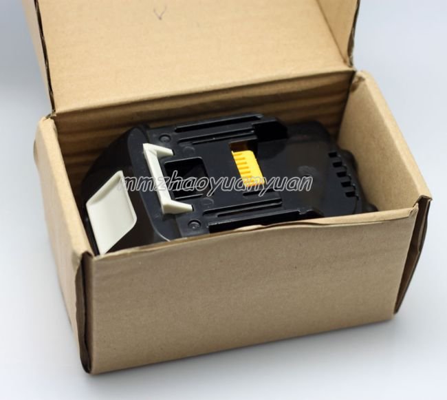 free shipping 3 Packs New Makita 18V Compact Lithium Ion Battery BL1830 for Cordless drill