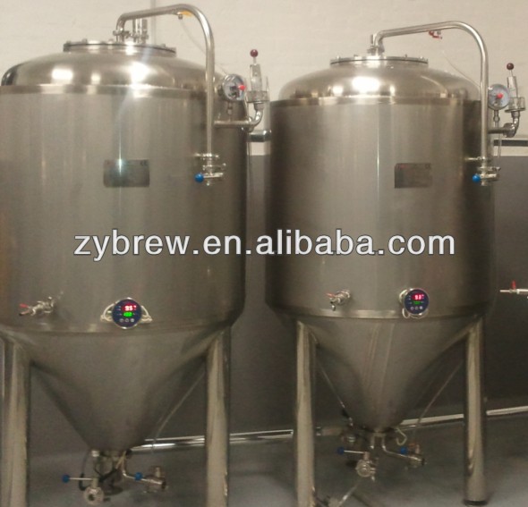 Micro beer brewery with capacity of 200L 300L 500L 1000L 2000L 3000L 5000L
