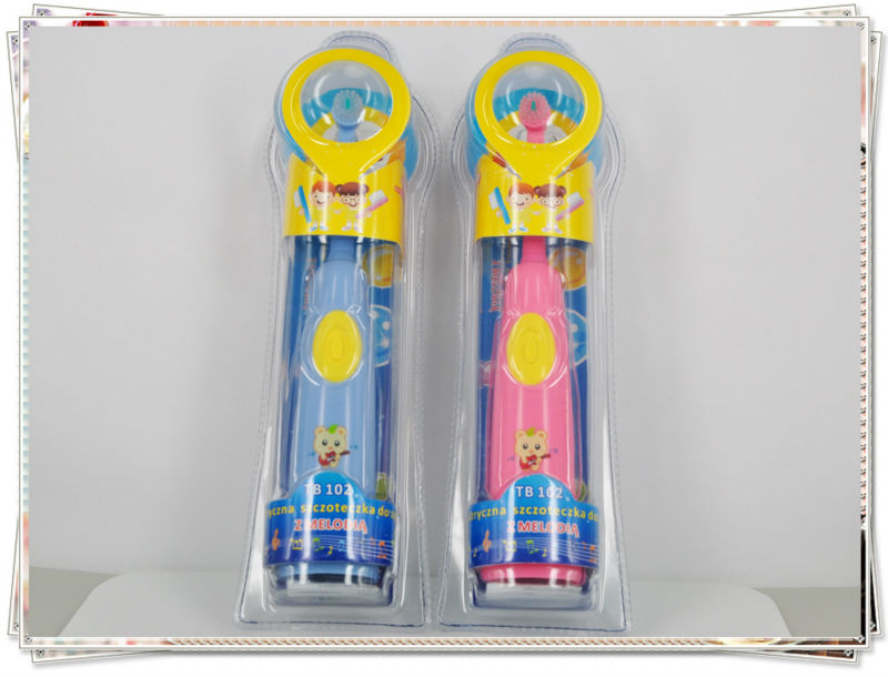 キッズ用バッテリ駆動ミュージカル歯ブラシ問屋・仕入れ・卸・卸売り