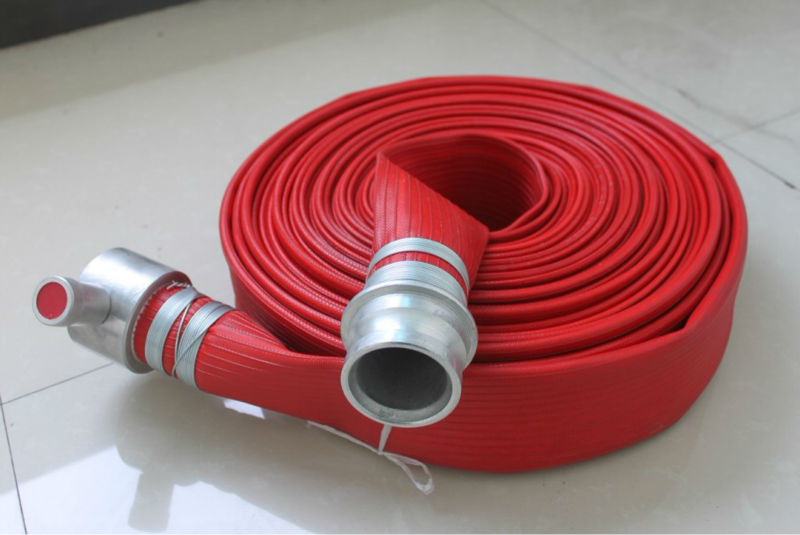 pu/pvc/rubber/epdm lining fire hose