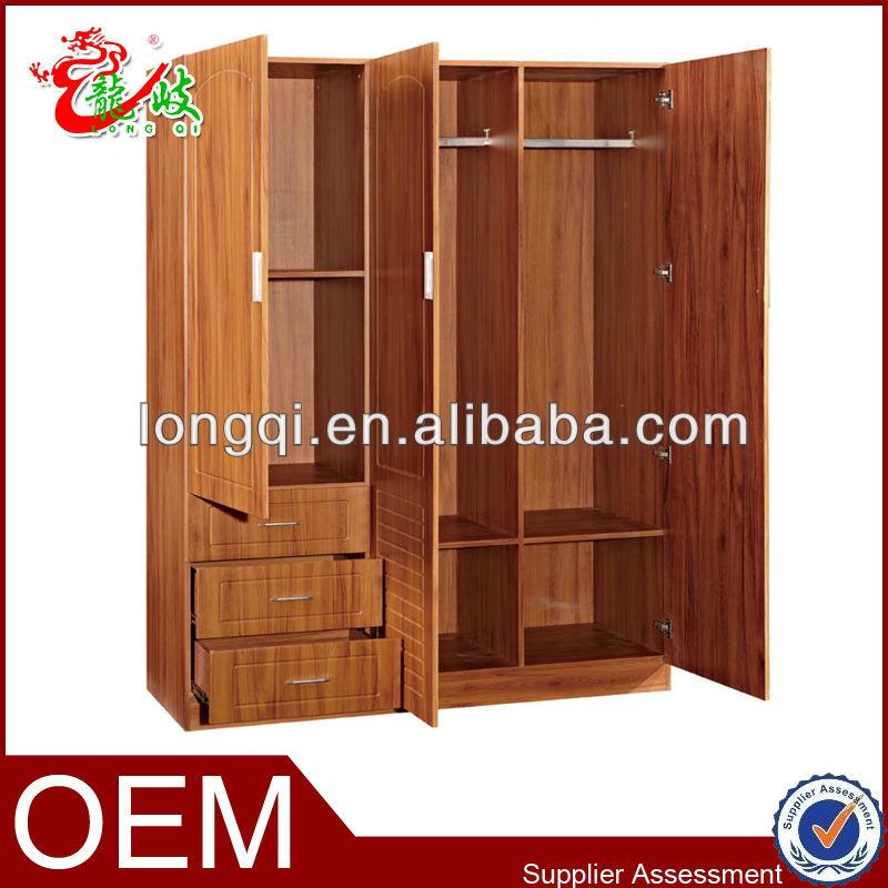 Wooden Furniture Clothes Cabinet Design For Bedroom Buy Wooden