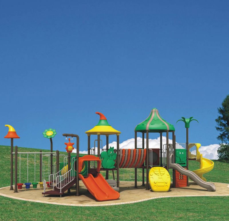 Outdoor Playground Slide/playground Stainless Steel Slides/outdoor Park
