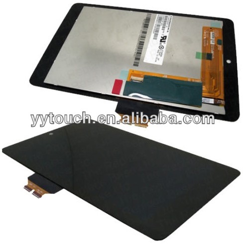 安いタブレット、 タッチスクリーンスペアパーツ、 新しいタブレットのためのgoogleのネクサス7インチ7画面問屋・仕入れ・卸・卸売り