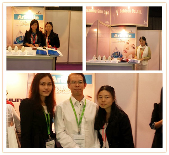 High efficiency and good quality skin 100% pure alpha arbutin powder