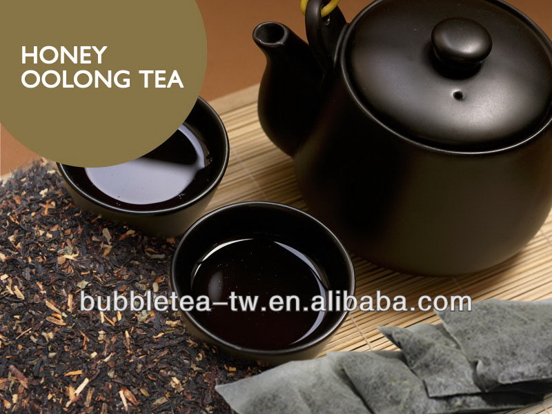 osmanthus oolong tea,Taiwan boba price supplier 21food