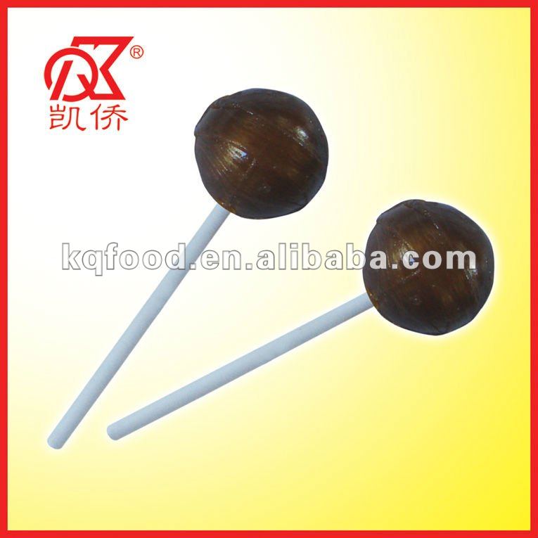 20g Cola Gum Lollipops Confectionery Candy Sweets