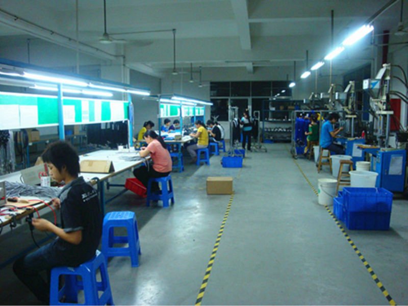 production line_
