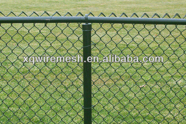 9 gauge chain link wire mesh/5 feet chain link mesh
