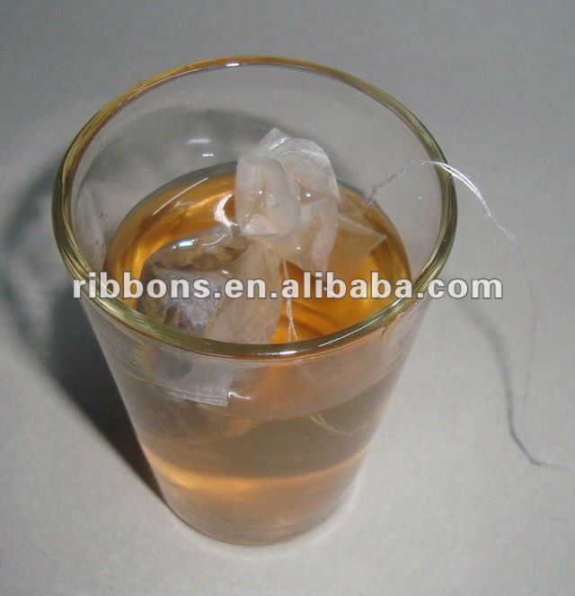 wholesale empty tea bag with string