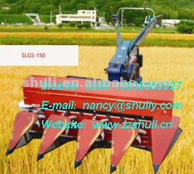 rice cutting machine