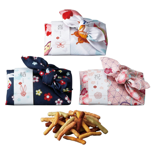 Japanese rabbit motif marshmallow thanks gifts
