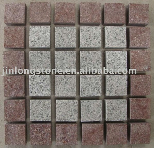 Small Cube Stone 1