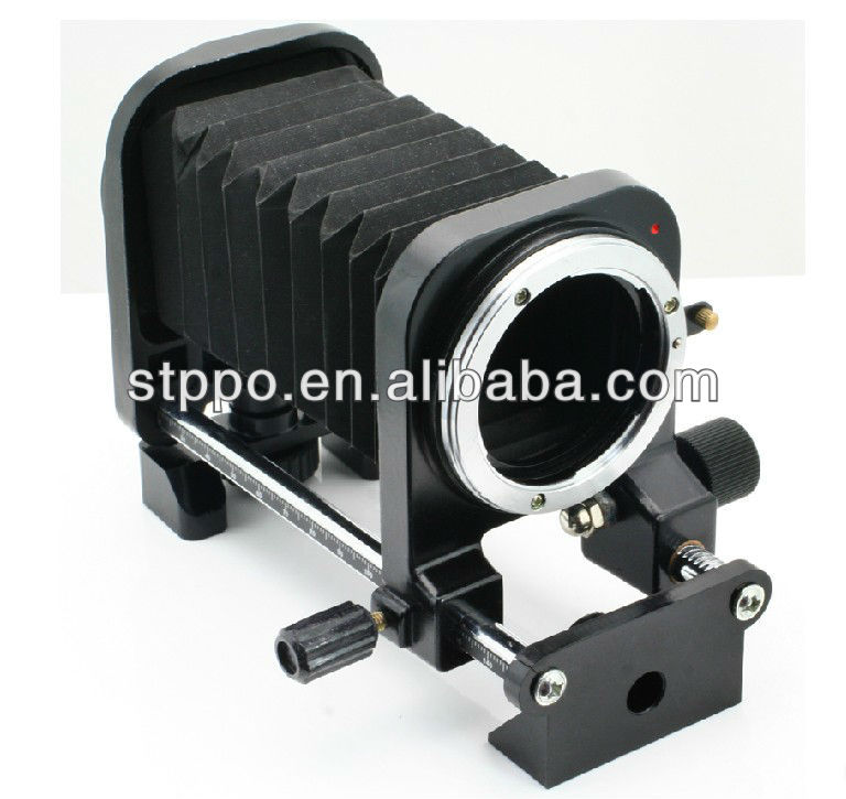 Macro Extension Bellows Tube For Nikon F Mount Camera DSLR SLR D4 D90 D800 D3200