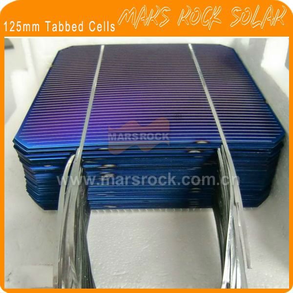 Crystalline Silicon Solar Cells for DIY Solar Panel, View 5inch solar 